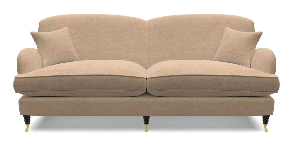 4 Seater, 2 Hump Split Sofa