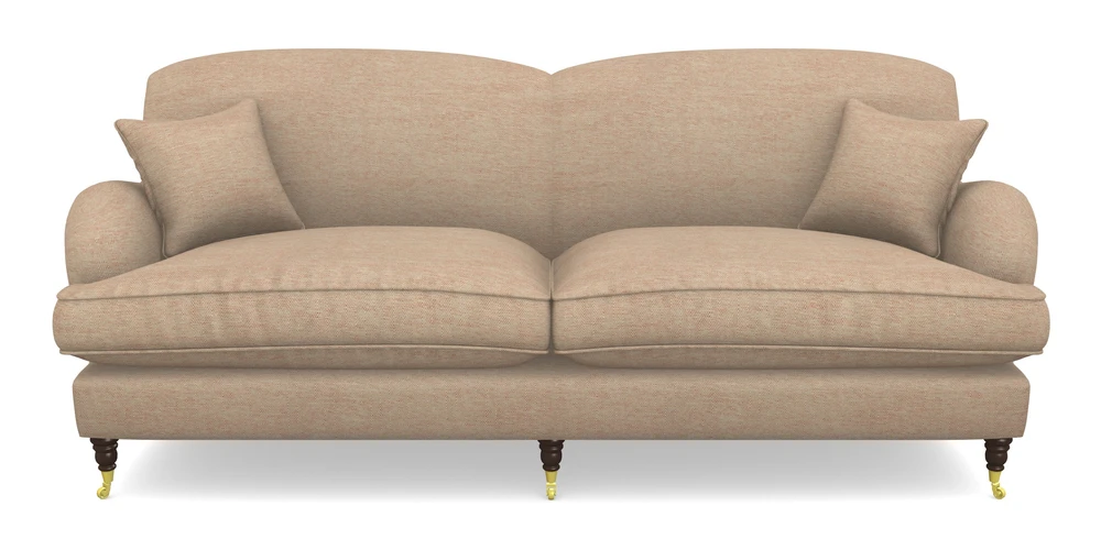 4 Seater, 2 Hump Split Sofa