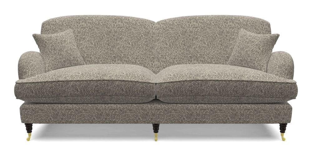 4 Seater, 2 Hump Split Sofa