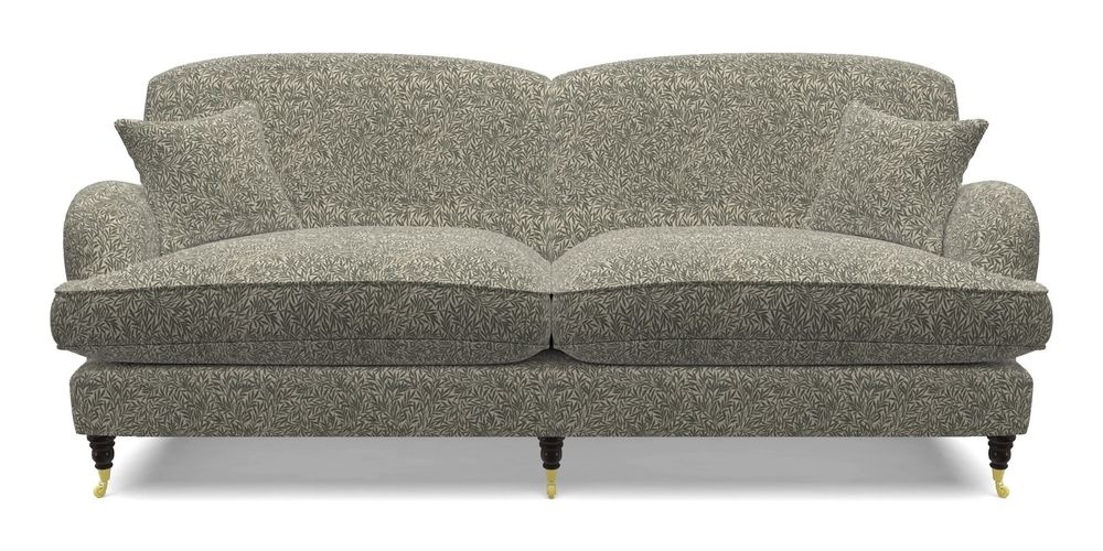 4 Seater, 2 Hump Split Sofa