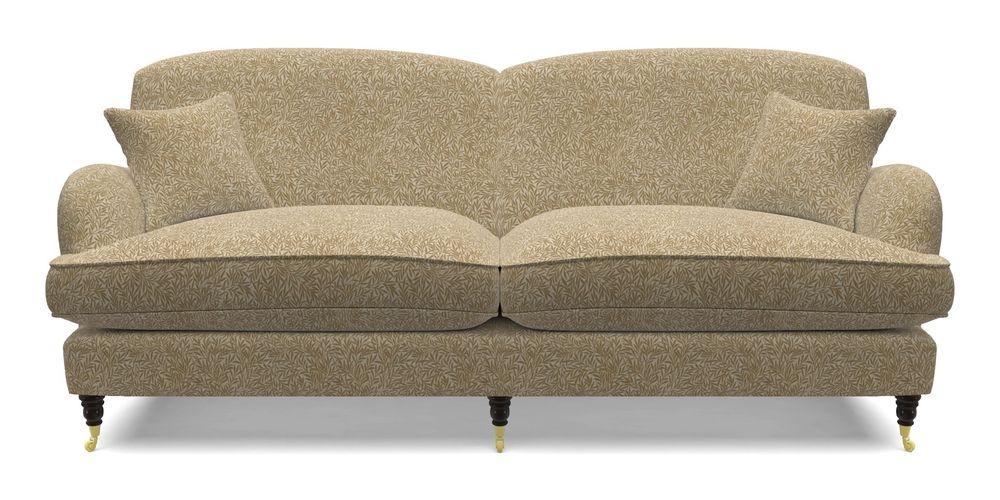 4 Seater, 2 Hump Split Sofa