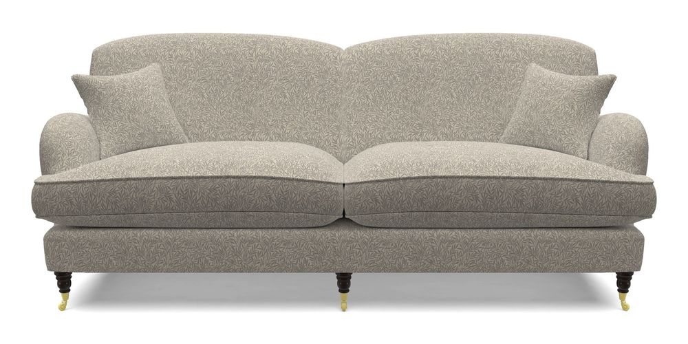 4 Seater, 2 Hump Split Sofa