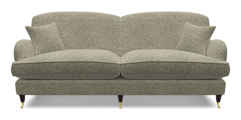 4 Seater, 2 Hump Split Sofa