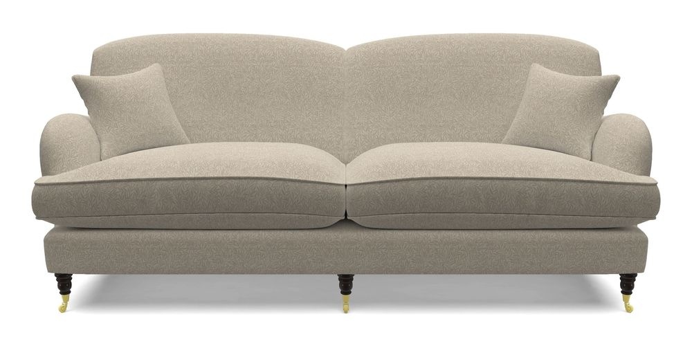 4 Seater, 2 Hump Split Sofa