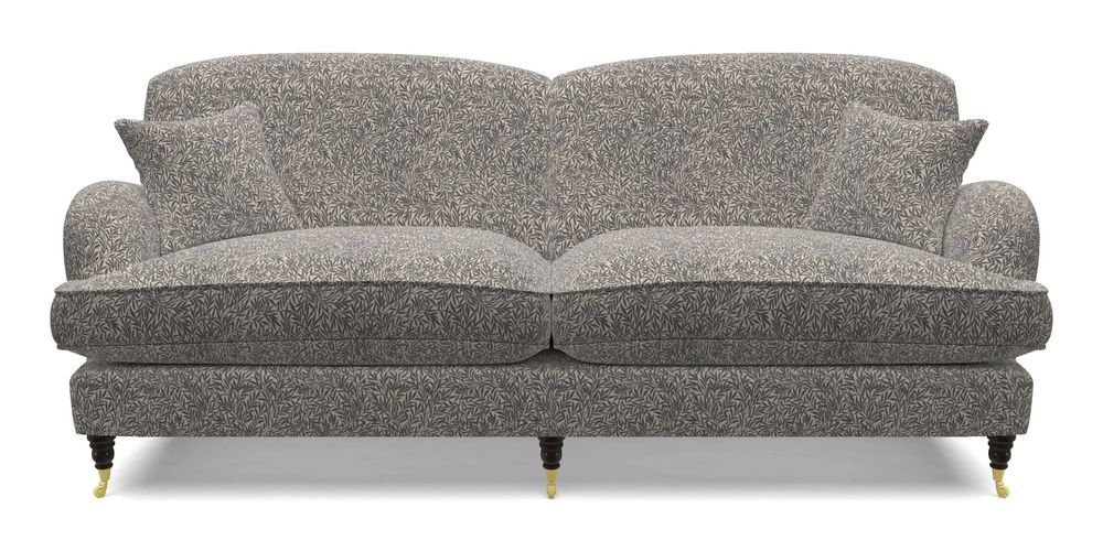 4 Seater, 2 Hump Split Sofa