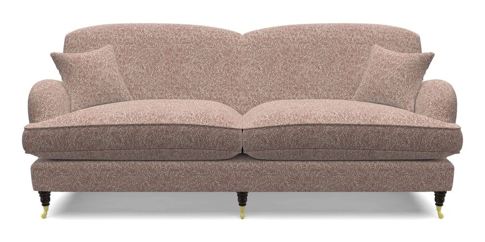 4 Seater, 2 Hump Split Sofa