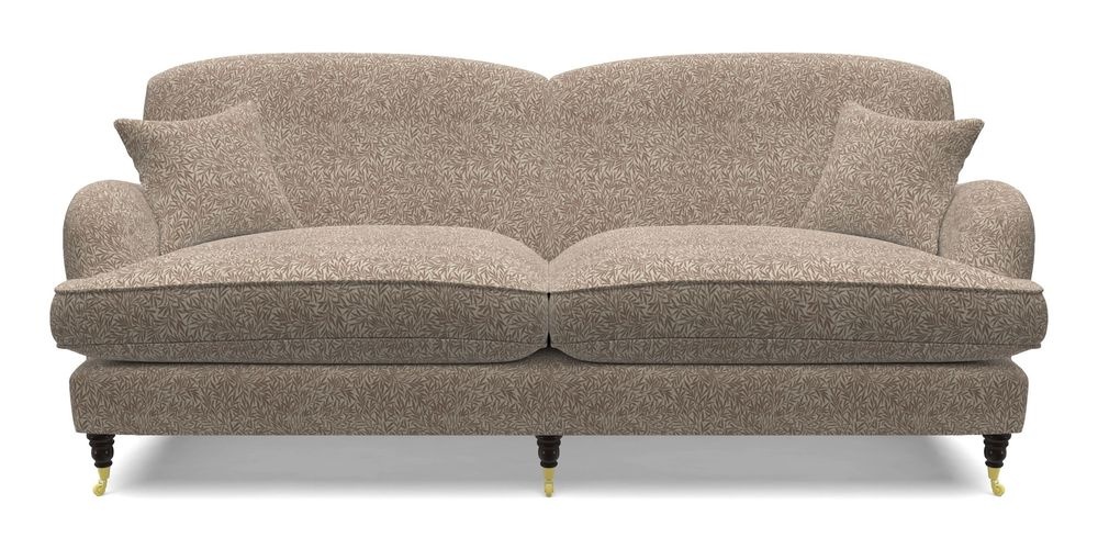 4 Seater, 2 Hump Split Sofa