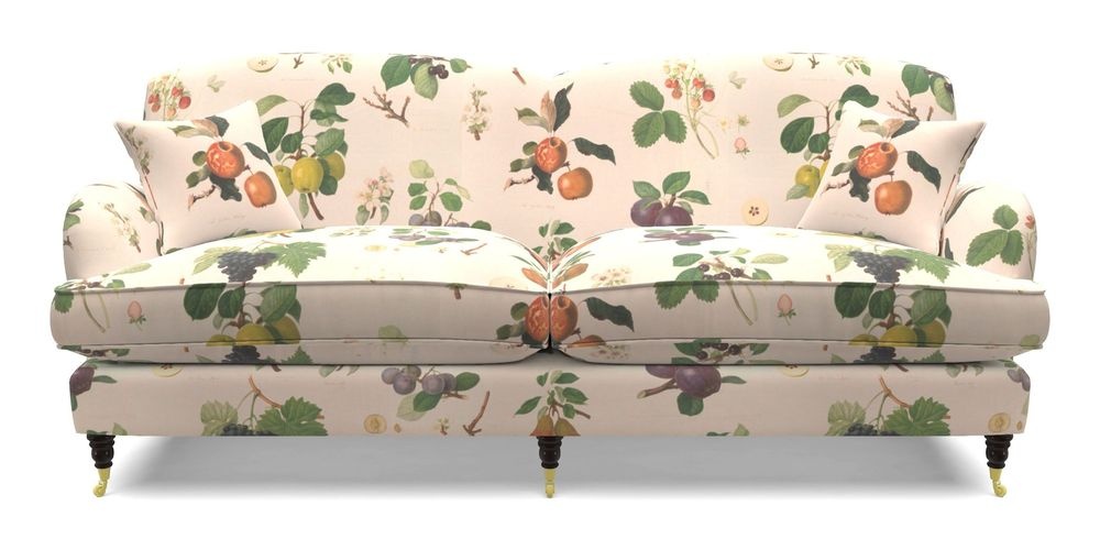 4 Seater, 2 Hump Split Sofa