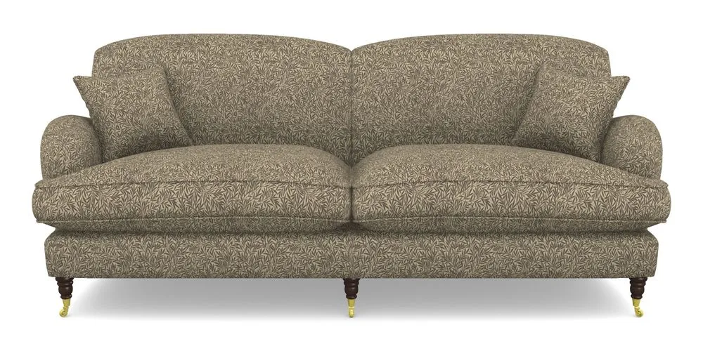 4 Seater, 2 Hump Split Sofa