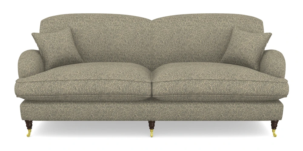 4 Seater, 2 Hump Split Sofa