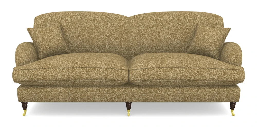 4 Seater, 2 Hump Split Sofa