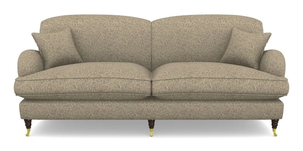 4 Seater, 2 Hump Split Sofa