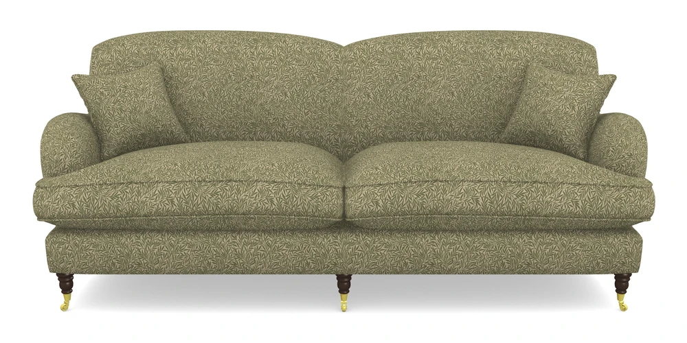 4 Seater, 2 Hump Split Sofa