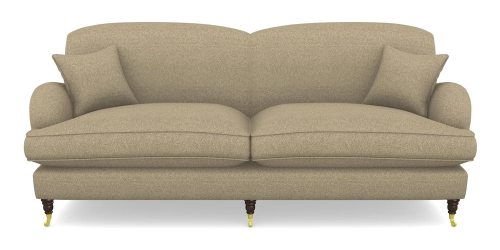 4 Seater, 2 Hump Split Sofa