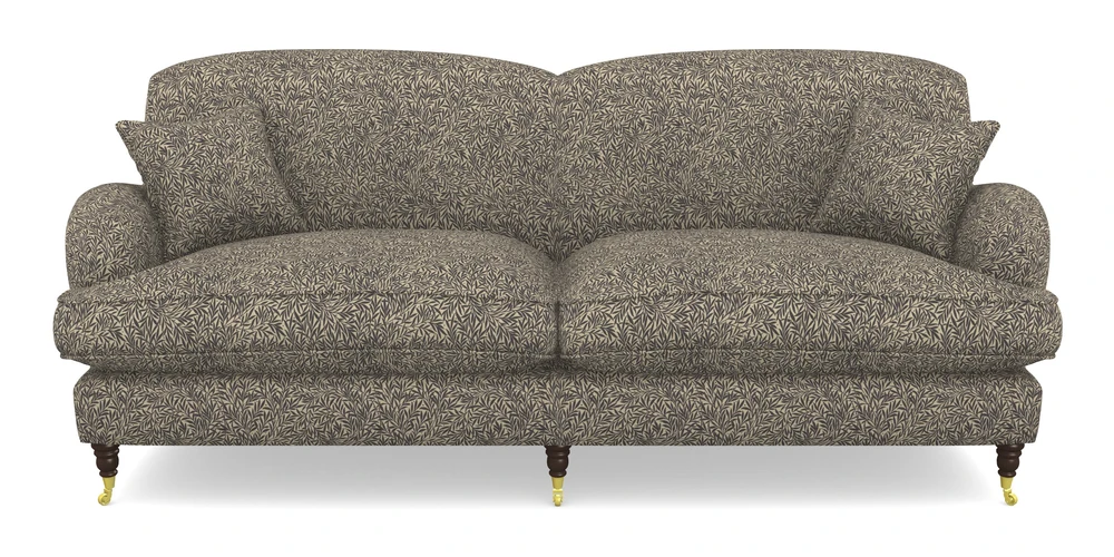 4 Seater, 2 Hump Split Sofa