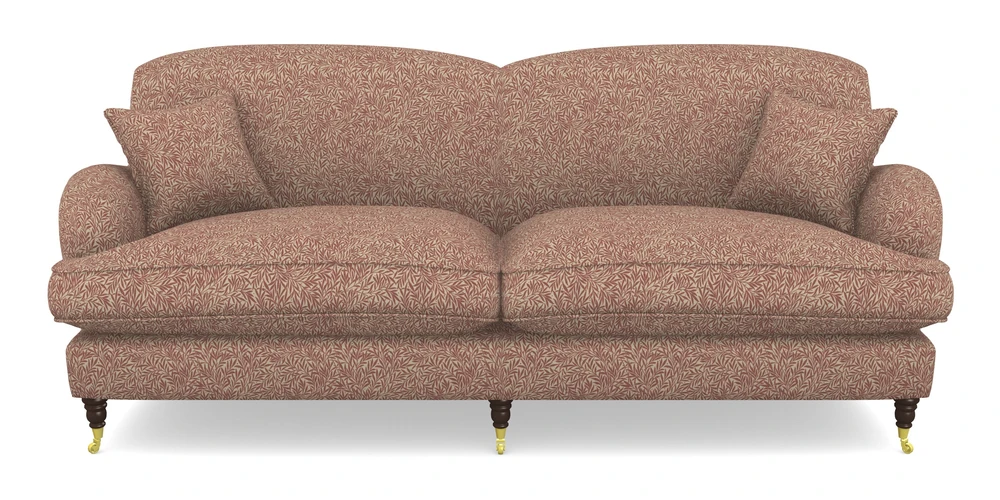 4 Seater, 2 Hump Split Sofa