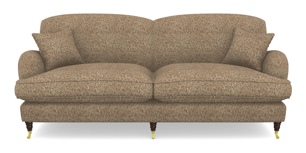 4 Seater, 2 Hump Split Sofa