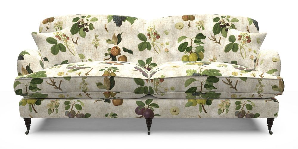 4 Seater, 2 Hump Split Sofa