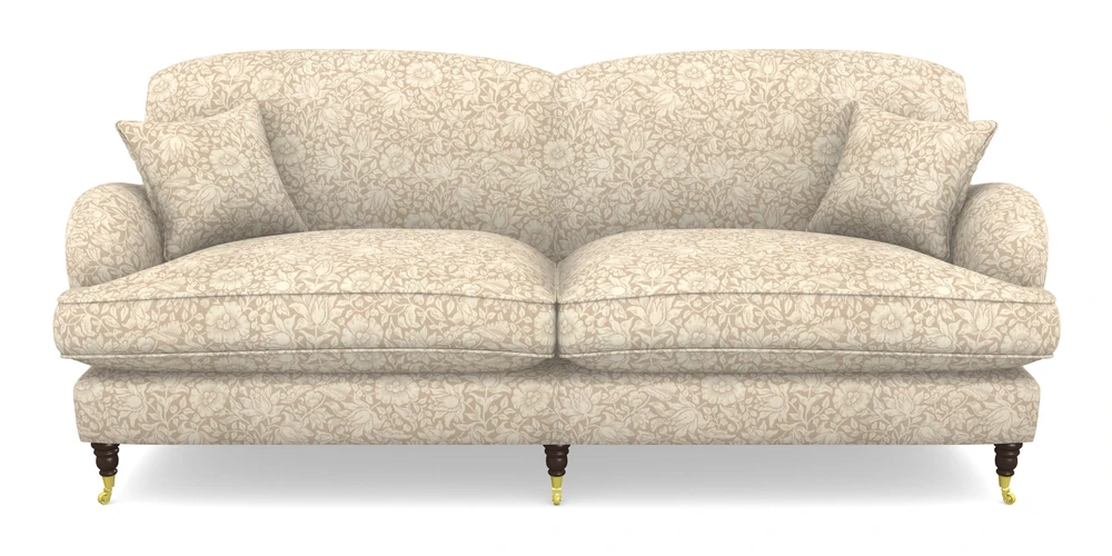 4 Seater, 2 Hump Split Sofa