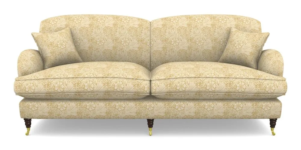 4 Seater, 2 Hump Split Sofa