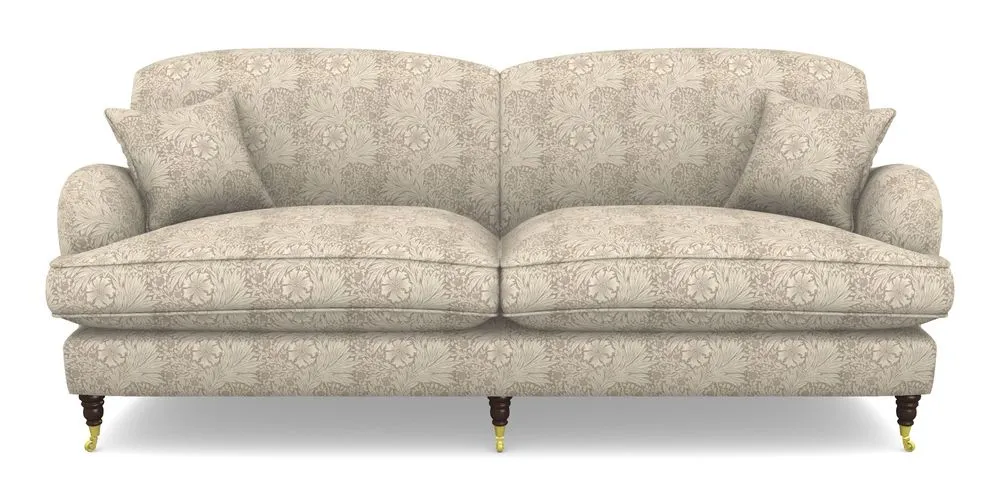 4 Seater, 2 Hump Split Sofa