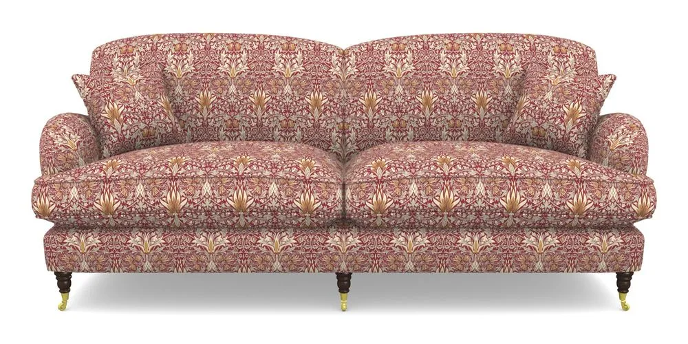 4 Seater, 2 Hump Split Sofa