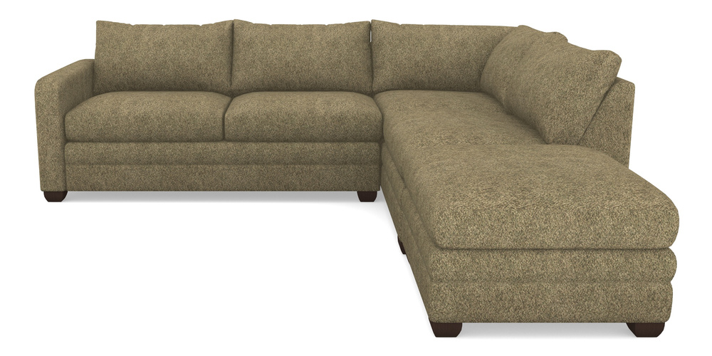 Product photograph of Langland Sofa Bed Corner Group With Sofa Bed Lhf In Cloth 22 Weaves - Grand Teton - Jade from Sofas and Stuff Limited