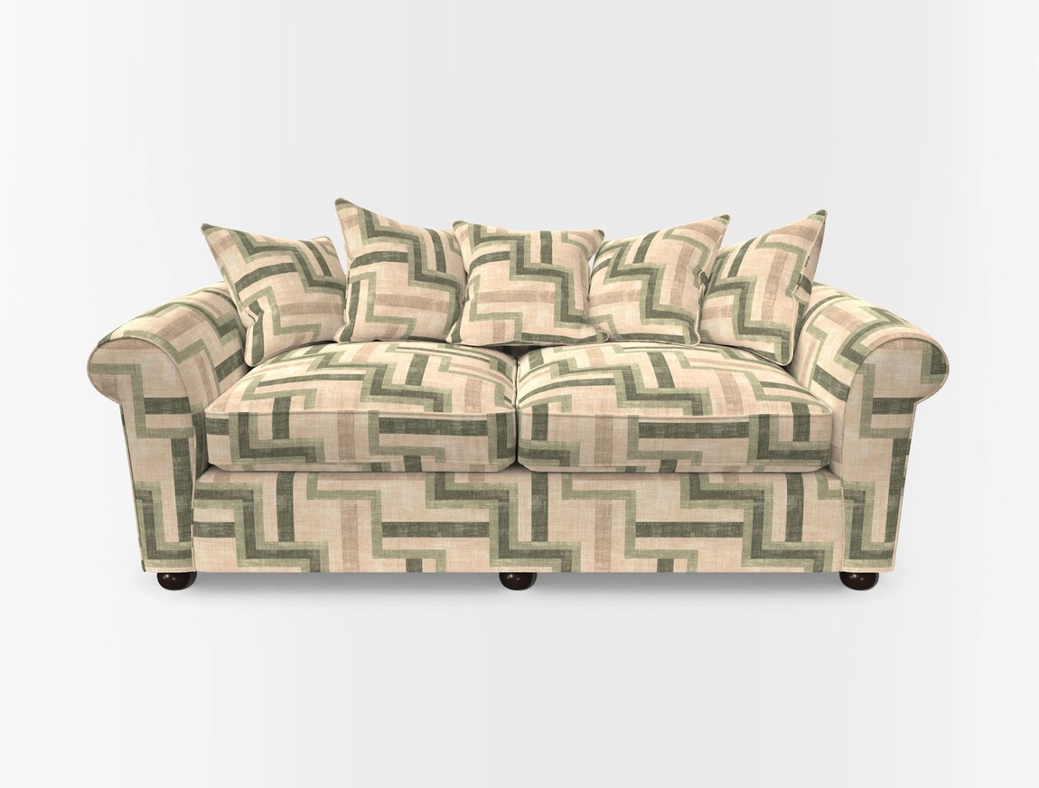 4 Seater Sofa