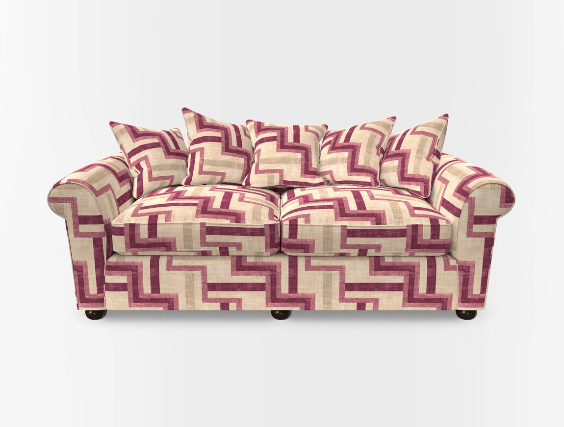 4 Seater Sofa