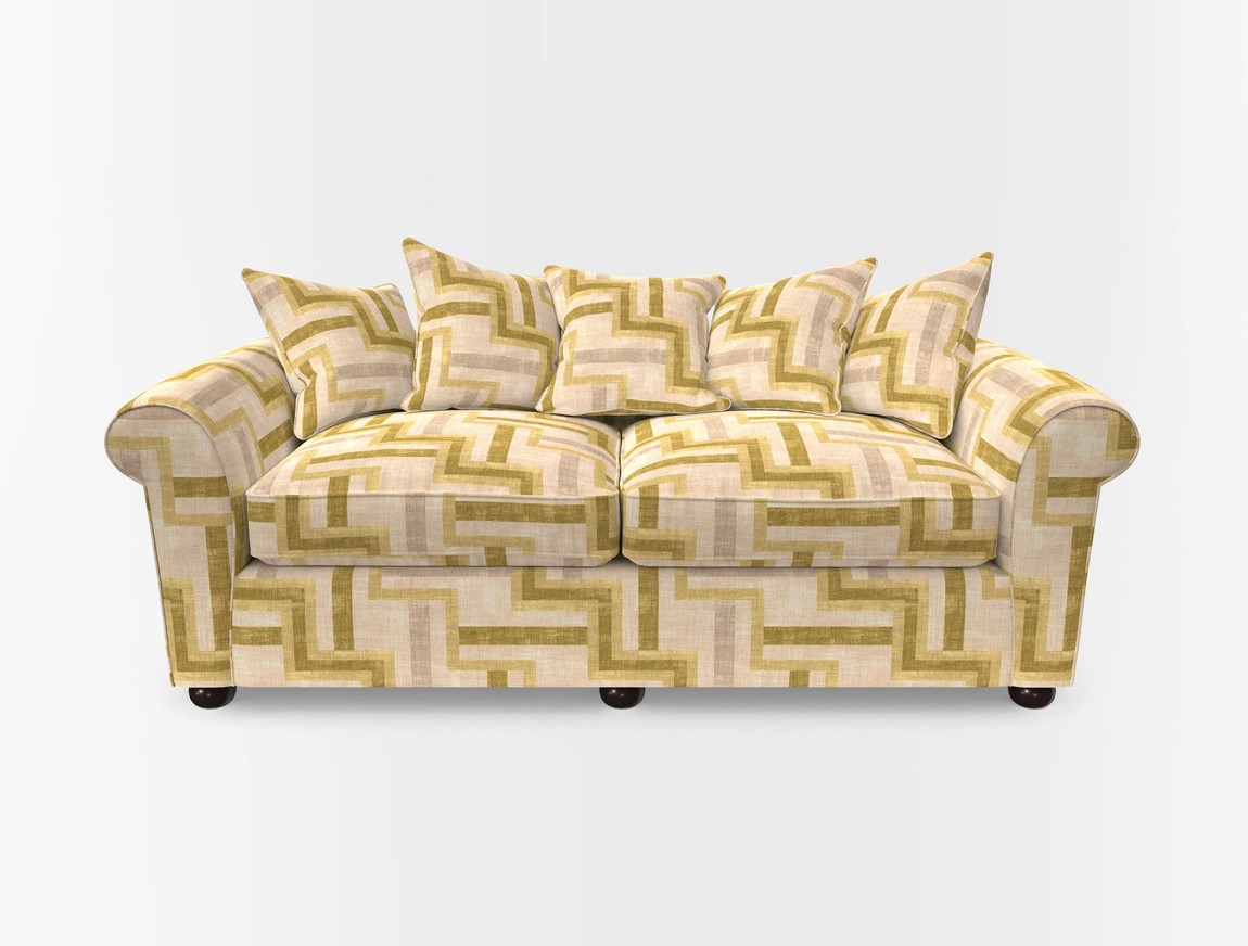 4 Seater Sofa