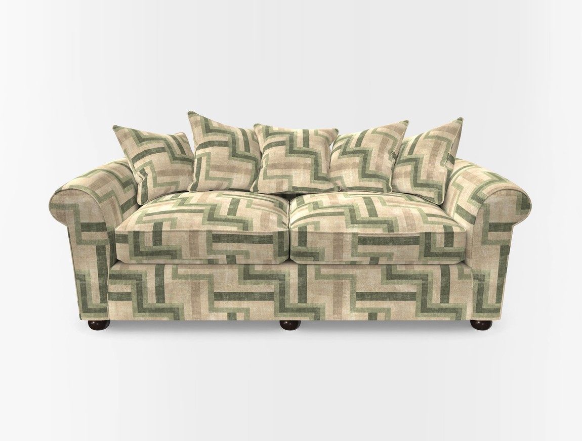 4 Seater Sofa