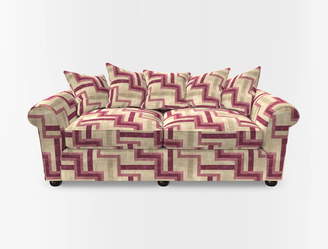 4 Seater Sofa