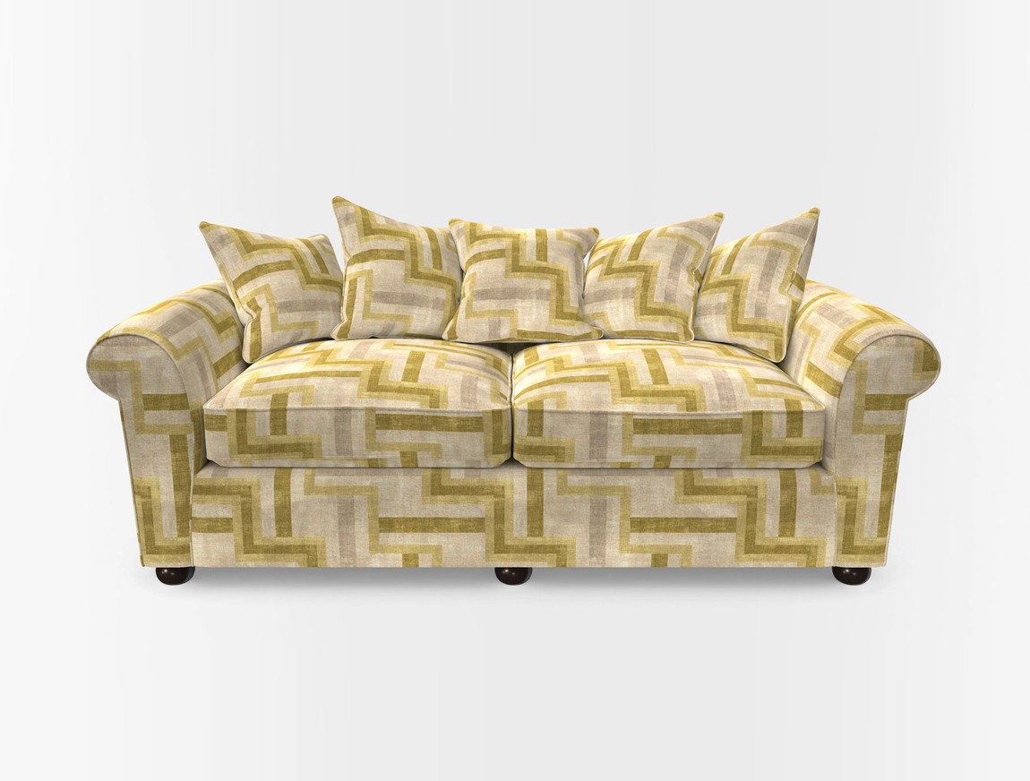 4 Seater Sofa