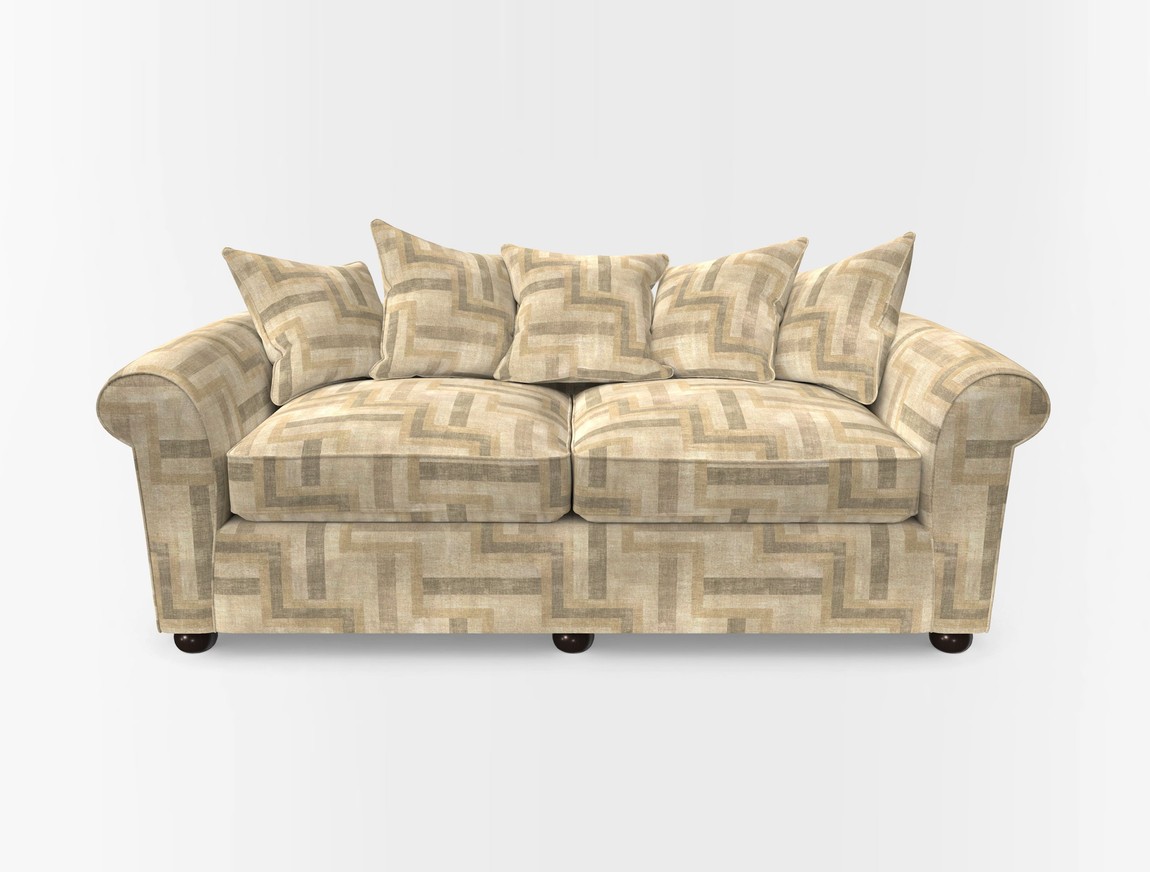 4 Seater Sofa