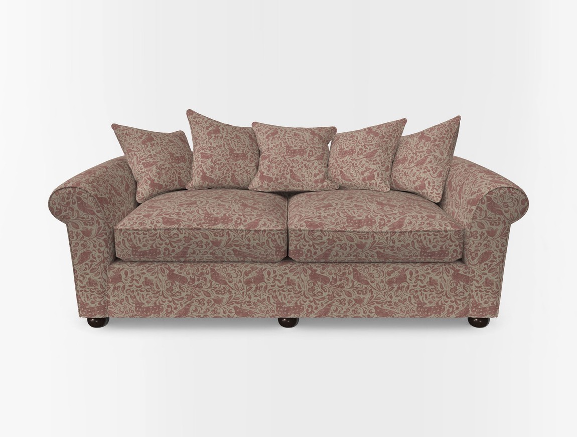 4 Seater Sofa