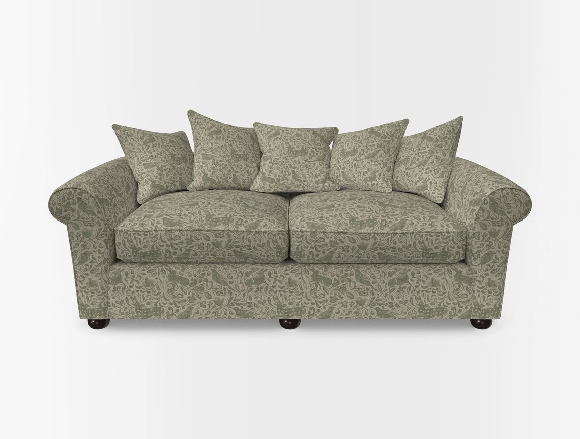 4 Seater Sofa