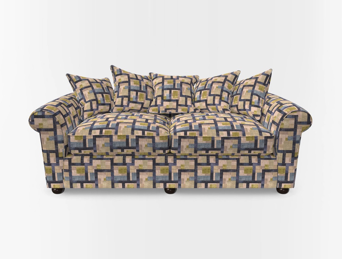 4 Seater Sofa
