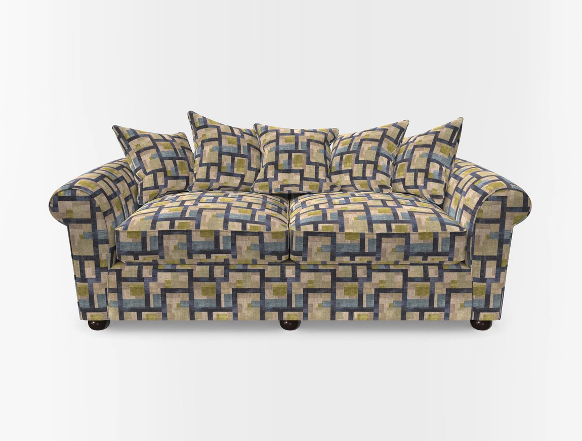 4 Seater Sofa