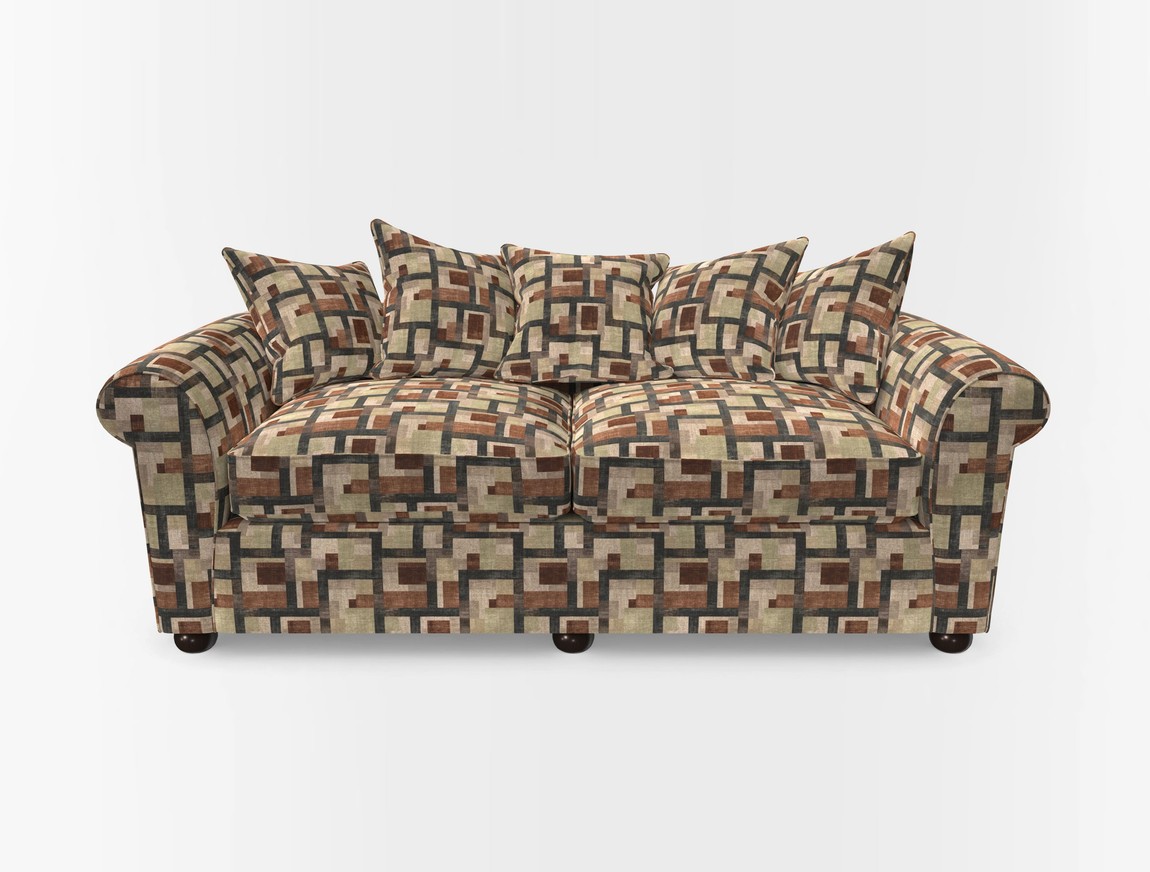 4 Seater Sofa