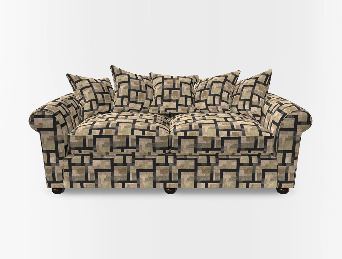 4 Seater Sofa