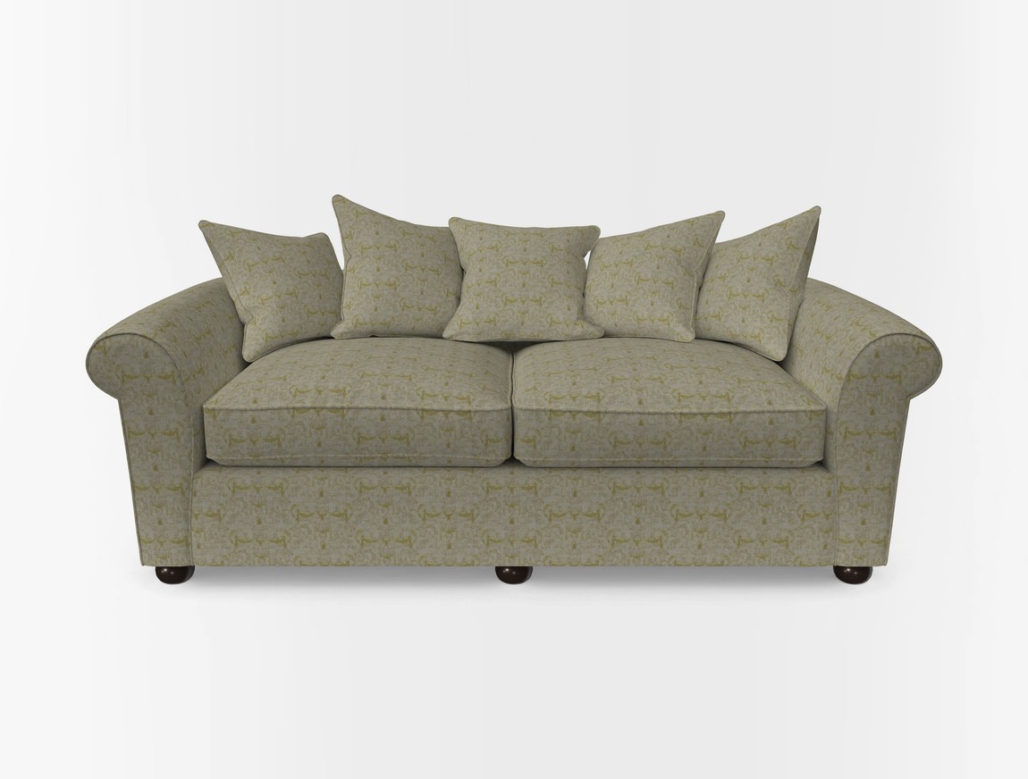 4 Seater Sofa