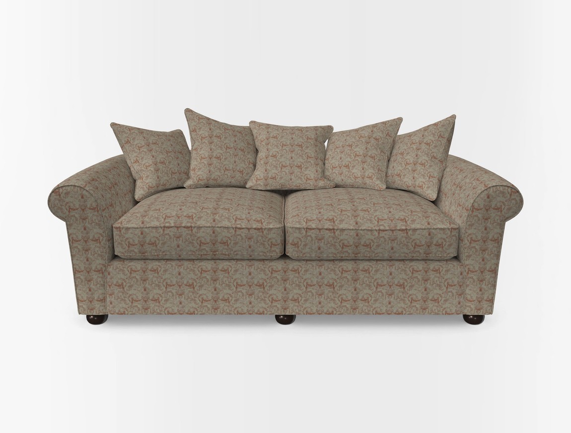 4 Seater Sofa