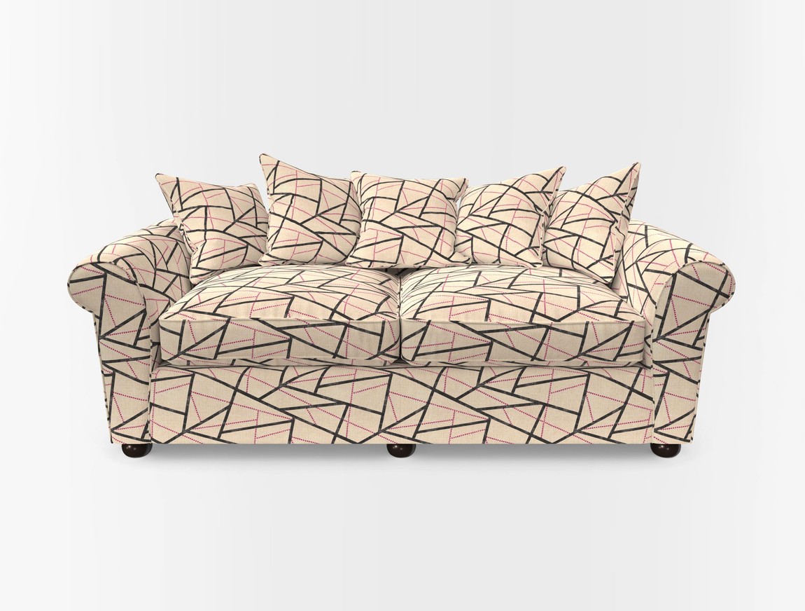 4 Seater Sofa