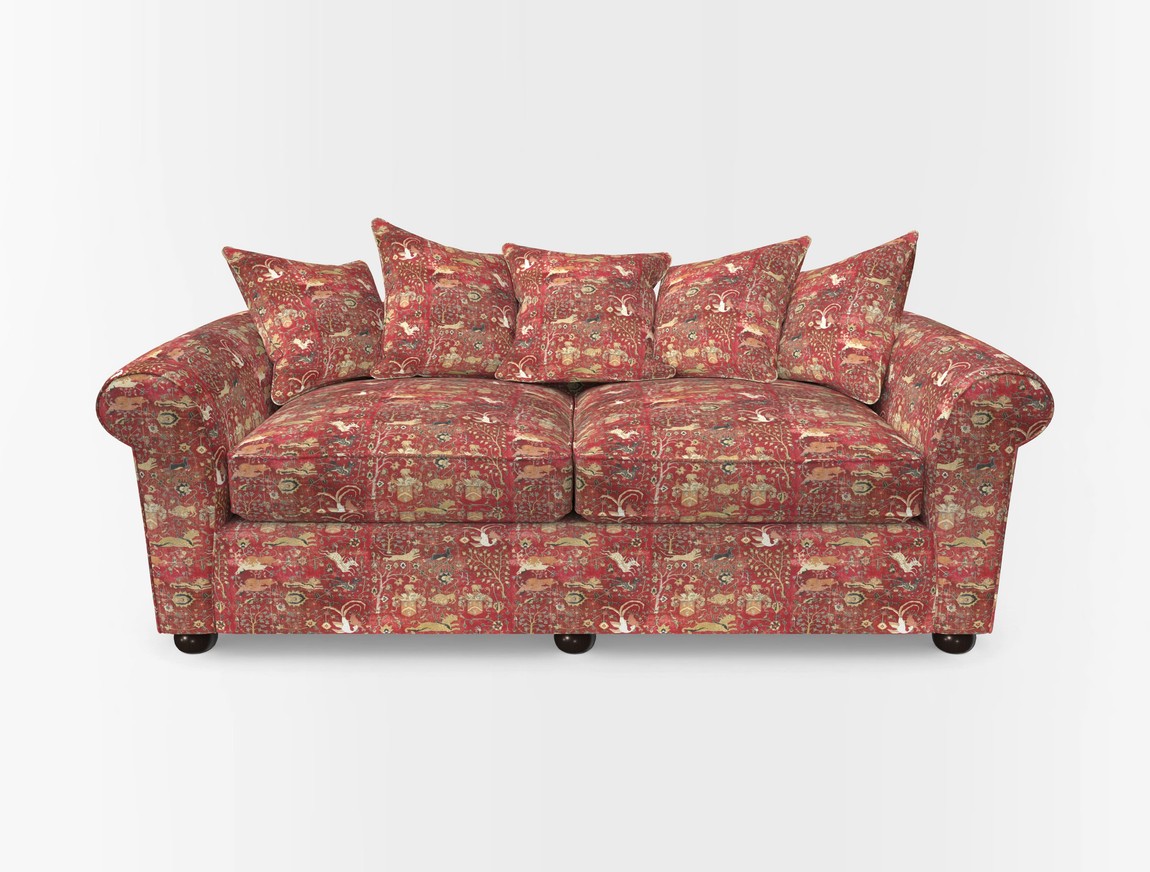4 Seater Sofa