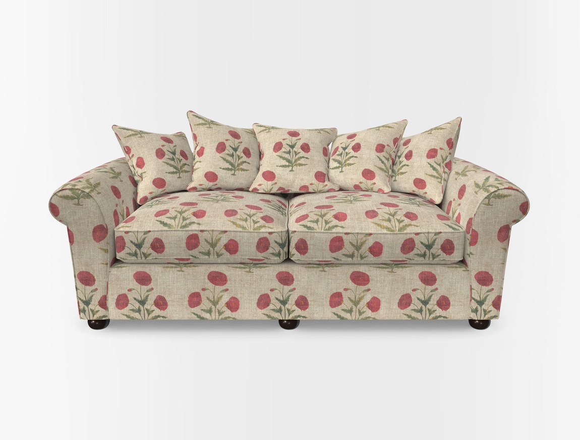 4 Seater Sofa