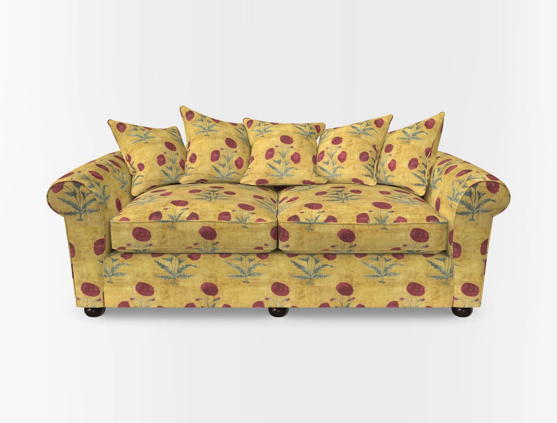 4 Seater Sofa
