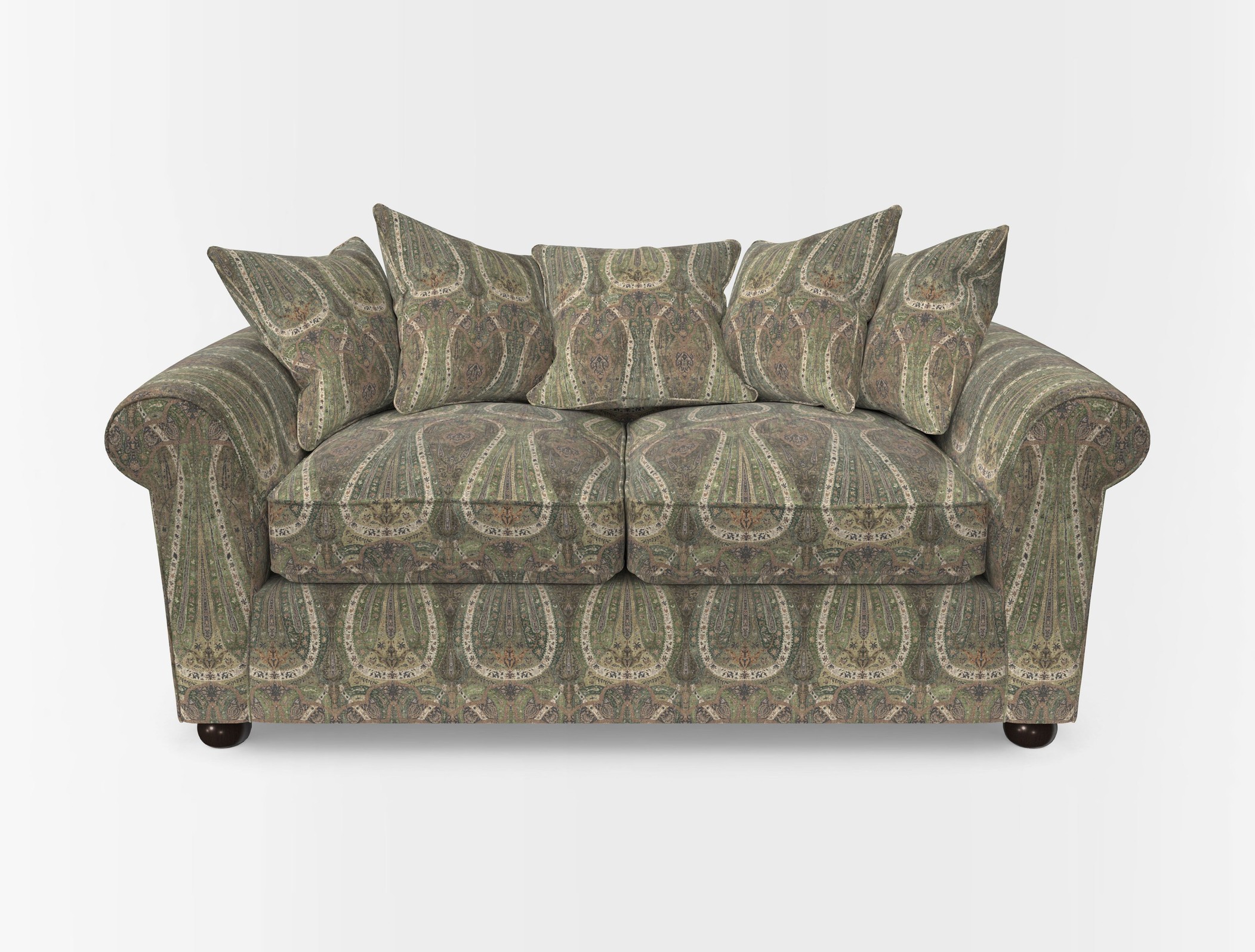 Lewes front