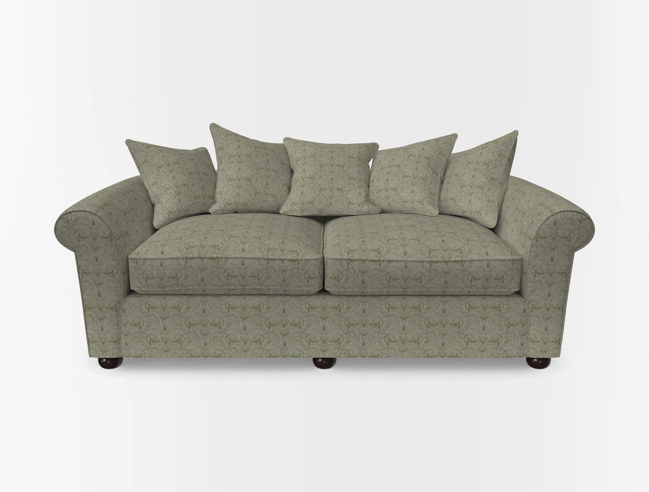Lewes front