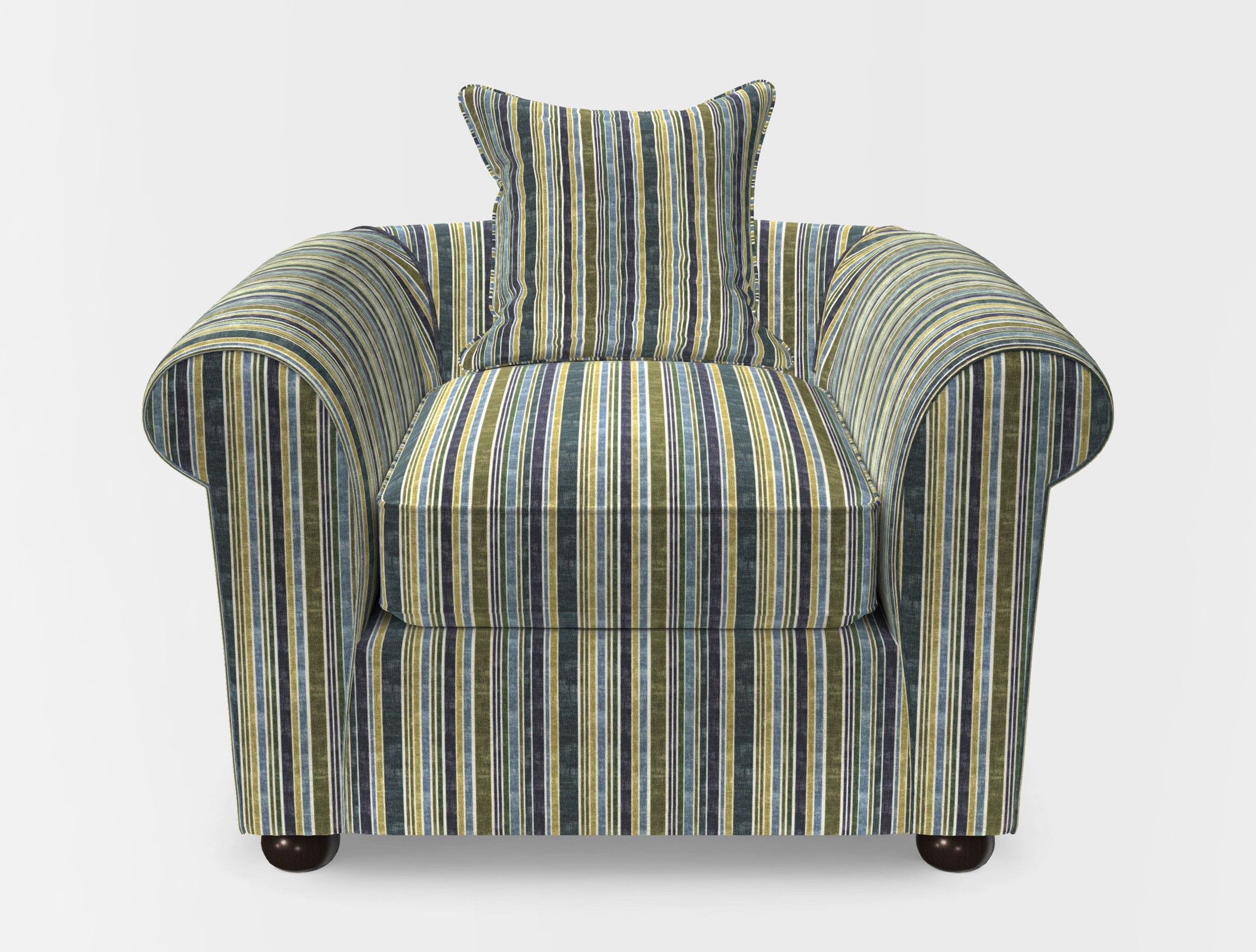 Lewes front