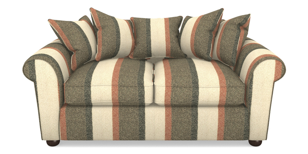 Product photograph of Lewes 3 Seater Sofa In Cloth 22 Weaves - Cedar Breaks - Jade from Sofas and Stuff Limited